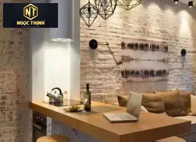 Xưởng Nội Thất Ngọc Thịnh Nhơn Trạch - TP.HCM - 40+ Mẫu quầy bar bếp sang – xịn được yêu thích nhất